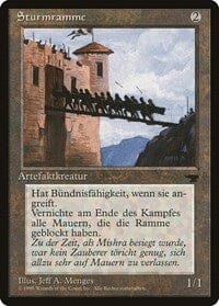 Battering Ram (German) - "Sturmramme" [Renaissance] MTG Single Magic: The Gathering  | Multizone: Comics And Games