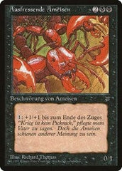 Carrion Ants (German) - "Aasfressende Ameisen" [Renaissance] MTG Single Magic: The Gathering  | Multizone: Comics And Games