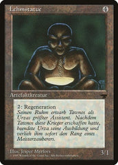 Clay Statue (German) - "Lehmstatue" [Renaissance] MTG Single Magic: The Gathering  | Multizone: Comics And Games