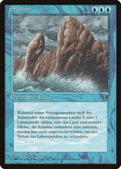 Erosion (German) [Renaissance] MTG Single Magic: The Gathering  | Multizone: Comics And Games