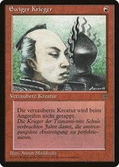 Eternal Warrior (German) - "Ewiger Krieger" [Renaissance] MTG Single Magic: The Gathering  | Multizone: Comics And Games
