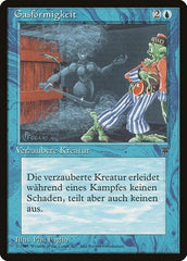 Gaseous Form (German) - "Gasformigkeit" [Renaissance] MTG Single Magic: The Gathering  | Multizone: Comics And Games