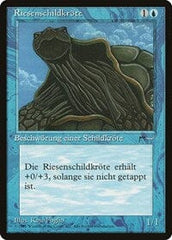 Giant Tortoise (German) - "Riesenschildkrote" [Renaissance] MTG Single Magic: The Gathering  | Multizone: Comics And Games