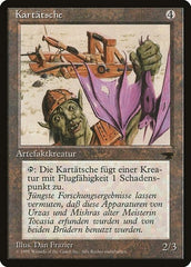 Grapeshot Catapult (German) - "Kartatsche" [Renaissance] MTG Single Magic: The Gathering  | Multizone: Comics And Games