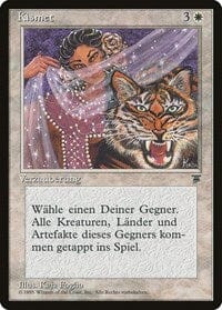 Kismet (German) [Renaissance] MTG Single Magic: The Gathering  | Multizone: Comics And Games