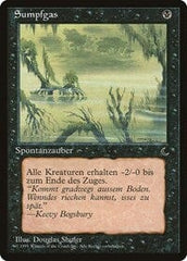 Marsh Gas (German) - "Sumpfgas" [Renaissance] MTG Single Magic: The Gathering  | Multizone: Comics And Games