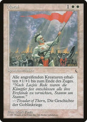 Morale (German) - "Moral" [Renaissance] MTG Single Magic: The Gathering  | Multizone: Comics And Games