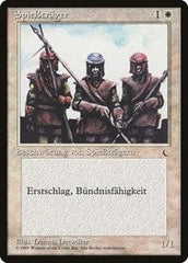 Pikemen (German) - "SpieBtrager" [Renaissance] MTG Single Magic: The Gathering  | Multizone: Comics And Games