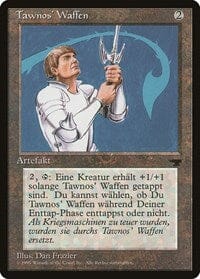 Tawnos's Weaponry (German) - "Tawnos' Waffen" [Renaissance] MTG Single Magic: The Gathering  | Multizone: Comics And Games