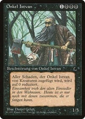 Uncle Istvan (German) - "Onkel Istvan" [Renaissance] MTG Single Magic: The Gathering  | Multizone: Comics And Games