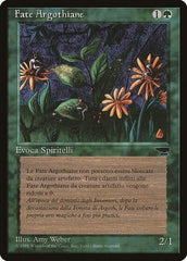 Argothian Pixies (Italian) - "Fate Argothiane" [Renaissance] MTG Single Magic: The Gathering  | Multizone: Comics And Games