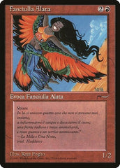 Bird Maiden (Italian) - "Fanciulla Alata" [Renaissance] MTG Single Magic: The Gathering  | Multizone: Comics And Games