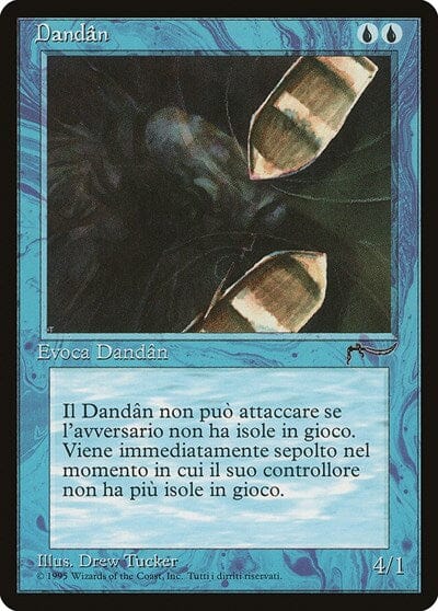 Dandan (Italian) [Renaissance] MTG Single Magic: The Gathering  | Multizone: Comics And Games