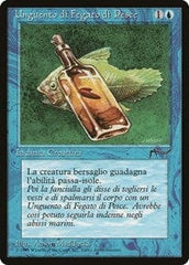 Fishliver Oil (Italian) "Unguento di Fegato di Pesce" [Renaissance] MTG Single Magic: The Gathering  | Multizone: Comics And Games