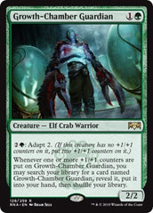 Growth-Chamber Guardian [Ravnica Allegiance] MTG Single Magic: The Gathering  | Multizone: Comics And Games