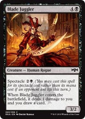 Blade Juggler [Ravnica Allegiance] MTG Single Magic: The Gathering  | Multizone: Comics And Games