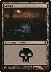 Swamp (80) [Duel Decks: Sorin vs. Tibalt] MTG Single Magic: The Gathering  | Multizone: Comics And Games