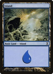 Island [Time Spiral] MTG Single Magic: The Gathering  | Multizone: Comics And Games