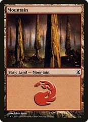 Mountain [Time Spiral] MTG Single Magic: The Gathering  | Multizone: Comics And Games