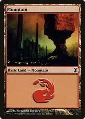 Mountain [Time Spiral] MTG Single Magic: The Gathering  | Multizone: Comics And Games