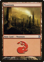 Mountain [Time Spiral] MTG Single Magic: The Gathering  | Multizone: Comics And Games