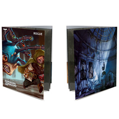 D&D 5e Class Folios Multizone: Comics And Games Rogue  | Multizone: Comics And Games