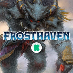 FROSTHAVEN PREORDERS Board game Multizone: Comics And Games  | Multizone: Comics And Games