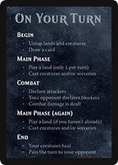 Rules Card (Spellslinger - Golgari) [Unique and Miscellaneous Promos] MTG Single Magic: The Gathering  | Multizone: Comics And Games