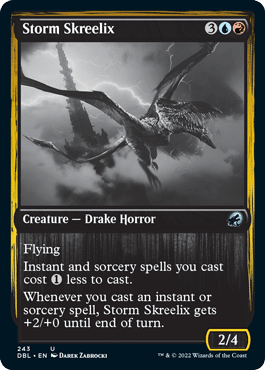 Storm Skreelix [Innistrad: Double Feature] MTG Single Magic: The Gathering  | Multizone: Comics And Games
