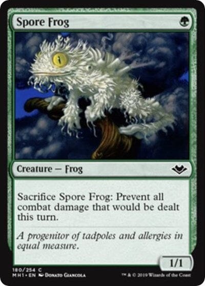 Spore Frog [Modern Horizons] MTG Single Magic: The Gathering  | Multizone: Comics And Games