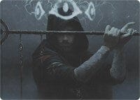 Watcher for Tomorrow (Art Series) [Art Series: Modern Horizons] MTG Single Magic: The Gathering  | Multizone: Comics And Games