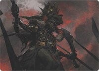 Pashalik Mons (Art Series) [Art Series: Modern Horizons] MTG Single Magic: The Gathering  | Multizone: Comics And Games