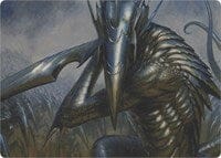 First Sliver's Chosen (Art Series) [Art Series: Modern Horizons] MTG Single Magic: The Gathering  | Multizone: Comics And Games