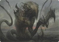Dregscape Sliver (Art Series) [Art Series: Modern Horizons] MTG Single Magic: The Gathering  | Multizone: Comics And Games