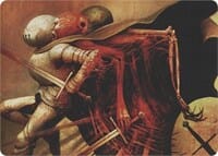 Force of Despair (Art Series) [Art Series: Modern Horizons] MTG Single Magic: The Gathering  | Multizone: Comics And Games