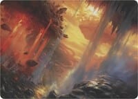 Prismatic Vista (Art Series) [Art Series: Modern Horizons] MTG Single Magic: The Gathering  | Multizone: Comics And Games