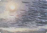 Wall of One Thousand Cuts (Art Series) [Art Series: Modern Horizons] MTG Single Magic: The Gathering  | Multizone: Comics And Games