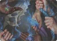 Rebuild (Art Series) [Art Series: Modern Horizons] MTG Single Magic: The Gathering  | Multizone: Comics And Games