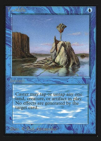 Twiddle (CE) [Collectors’ Edition] MTG Single Magic: The Gathering  | Multizone: Comics And Games