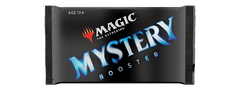 Mystery Booster MTG Pack Multizone: Comics And Games Booster pack  | Multizone: Comics And Games