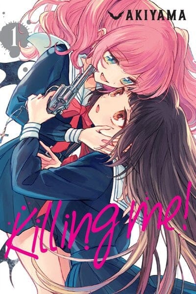 Killing Me! Vol.1 Manga Penguin: Random House  | Multizone: Comics And Games