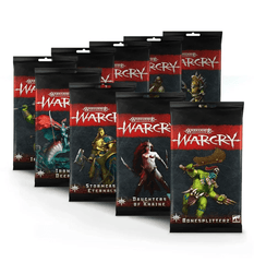 Warcry Faction Cards Accessories|Accessoires Games Workshop  | Multizone: Comics And Games