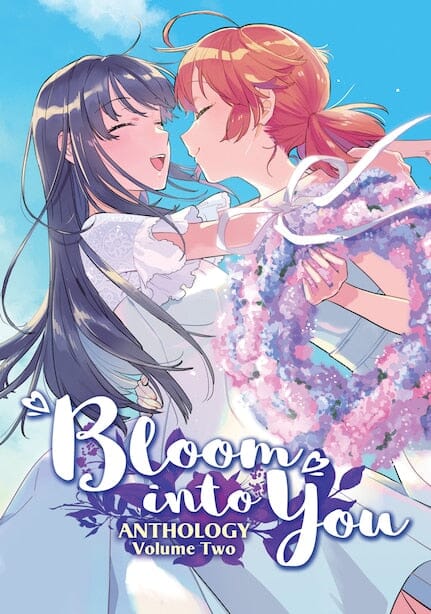 Bloom into you Anthology Vol. 2 Manga Penguin: Random House  | Multizone: Comics And Games