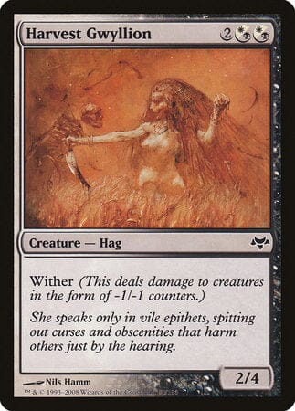 Harvest Gwyllion [Eventide] MTG Single Magic: The Gathering  | Multizone: Comics And Games