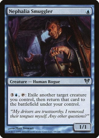 Nephalia Smuggler [Avacyn Restored] MTG Single Magic: The Gathering  | Multizone: Comics And Games
