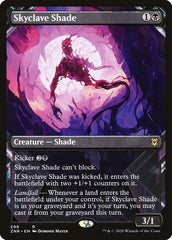 Skyclave Shade (Showcase) [Zendikar Rising] MTG Single Magic: The Gathering  | Multizone: Comics And Games