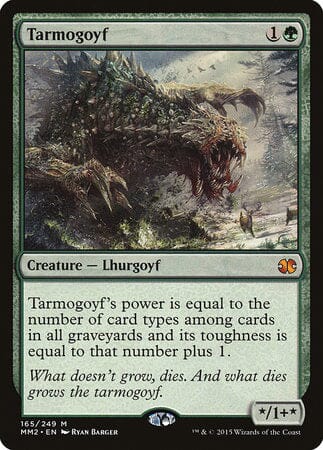 Tarmogoyf [Modern Masters 2015] MTG Single Magic: The Gathering  | Multizone: Comics And Games