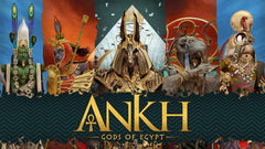 Ankh All-in wave 1 CMON  | Multizone: Comics And Games