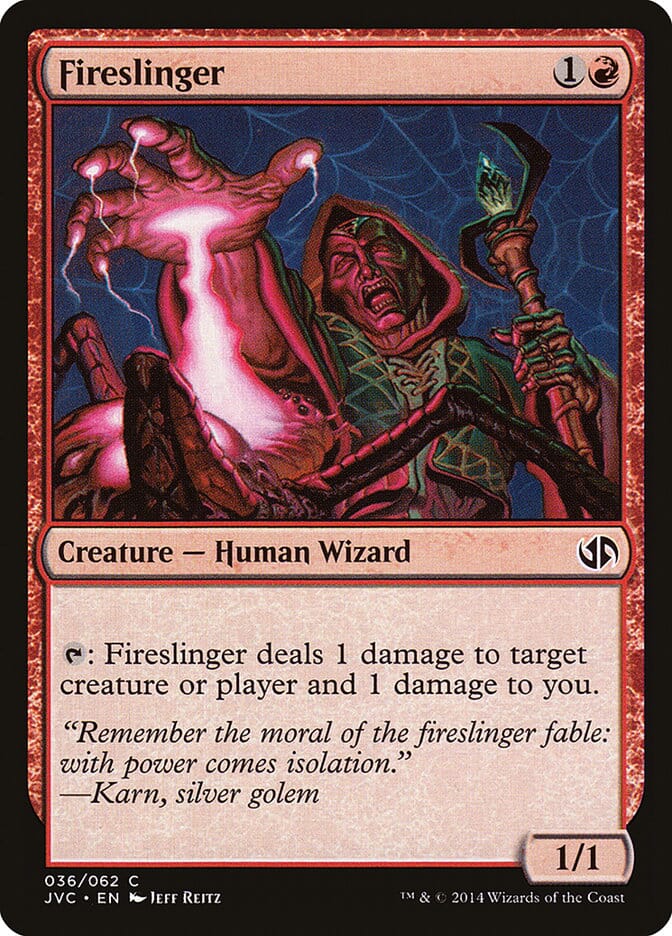Fireslinger [Duel Decks Anthology] MTG Single Magic: The Gathering  | Multizone: Comics And Games
