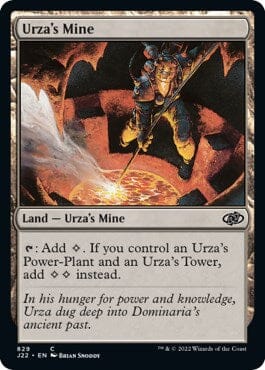 Urza's Mine [Jumpstart 2022] MTG Single Magic: The Gathering  | Multizone: Comics And Games